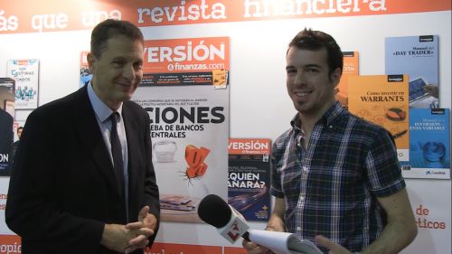 Encuentro con Alejandro Ram�rez