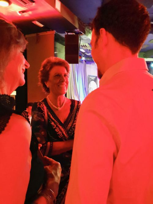 Encuentro con Conchita P�rez