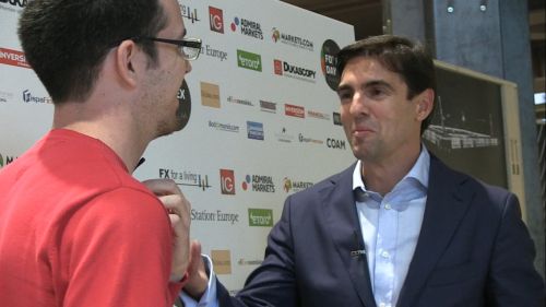 Encuentro con David Aranz�bal