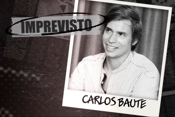 Entrevista a Carlos Baute Entrevista a Carlos Baute