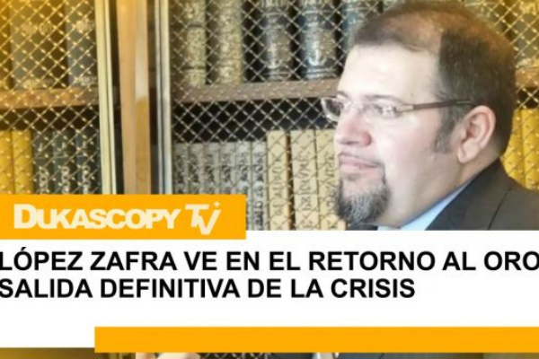 Entrevista a Juan Manuel López Zafra Entrevista a Juan Manuel López Zafra