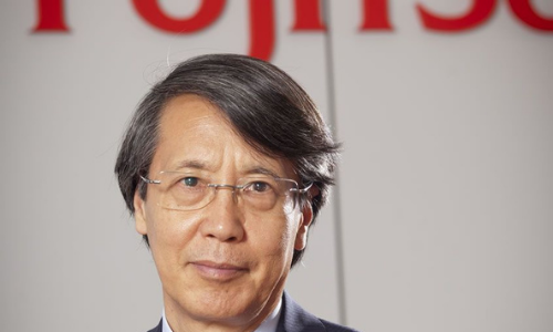 Entrevista a Kunio Suzuki, director de Innovación de Fujitsu en España Entrevista a Kunio Suzuki, director de Innovación de Fujitsu en España