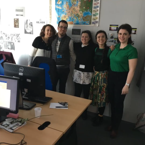 Equipo de Comunicaci�n de TermCoord