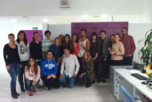 Equipo de Enfemenino