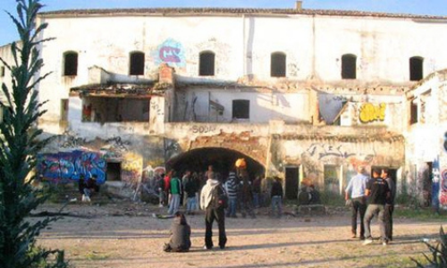 Los muertos en la Los muertos en la