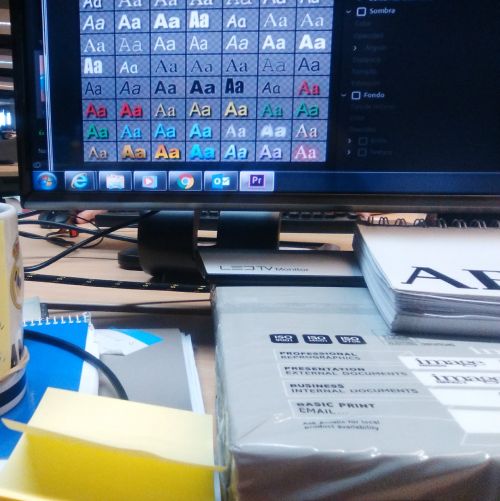 Secci�n audiovisual de ABC