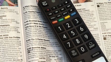 TELEVISIÓN TELEVISIÓN