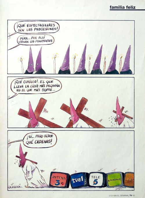 cadenas de televisión cadenas de televisión